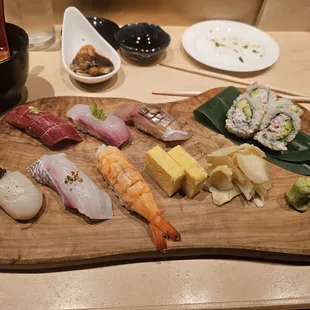 Sushi Lunch