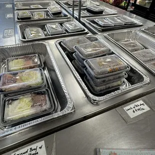 sandwiches, interior