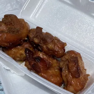 Heavenly turkey tail.