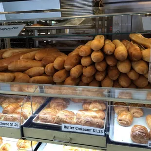 Fresh Baked Baguettes