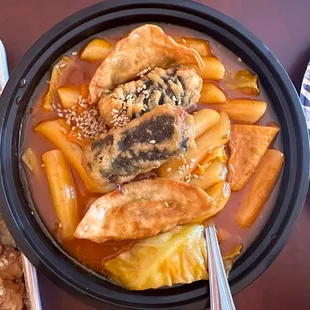 Ddeokbokki