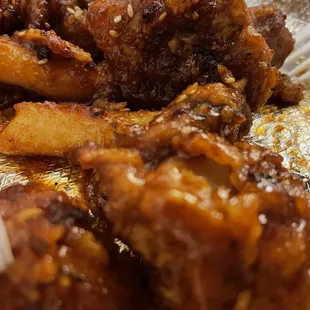 Yangnyeom Chicken
