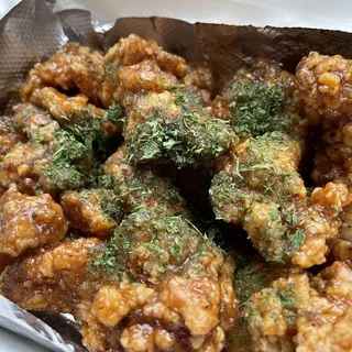 #1. Galbi Chicken