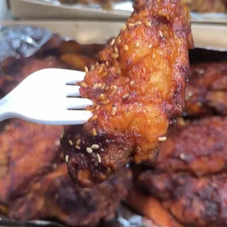 #5. Spicy Chicken