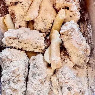 #6. Chee-rinkle Chicken