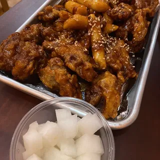 #7. Go Chu Jang Chicken