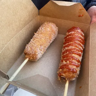 Combo Corn Dog