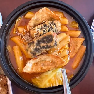 Ddeokbokki