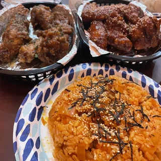Kimchi Fried Rice