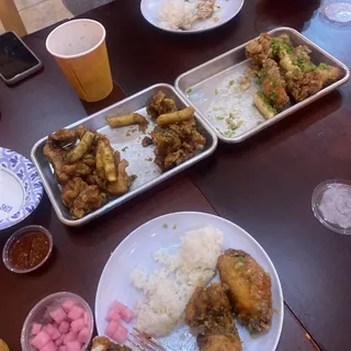 Steamed Rice