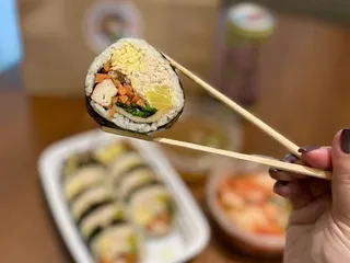 Kimbap Heaven
