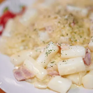 Carbonara Topokki