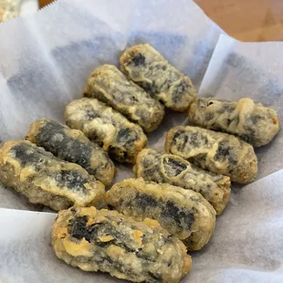 Fried Seaweed Roll
