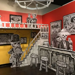 2019 Dia de los Muertos - Tribute to Jose Posada.