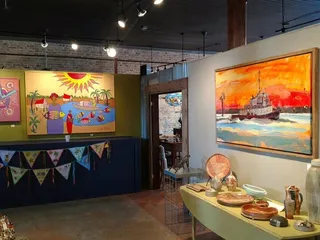 Estelle Stair Gallery