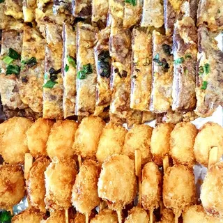 5 Piece Deep Fried Shrimp