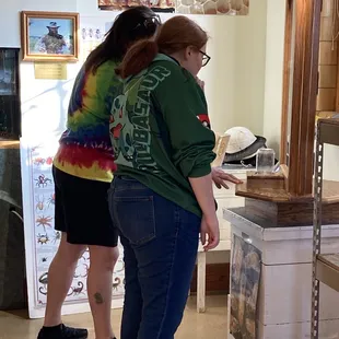 Learning from the expert