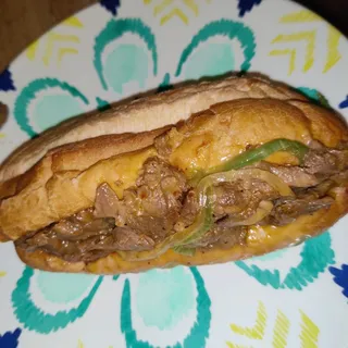 Bulgogi Cheesesteak