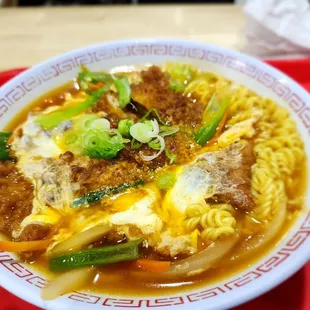 Donkutsu Ramen.