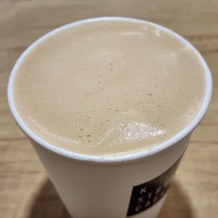 Dalgoma Latte