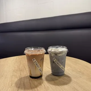 Brown Sugar Milk Tea