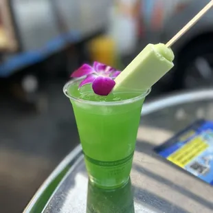 5 stars  I loved eating at K Street Food!