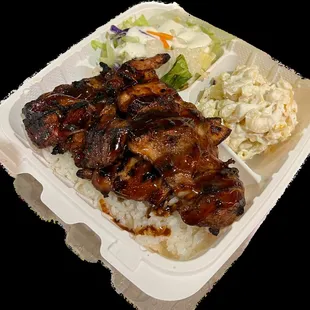 GRILLED CHICKEN