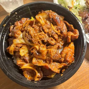 Spicy Pork Plate