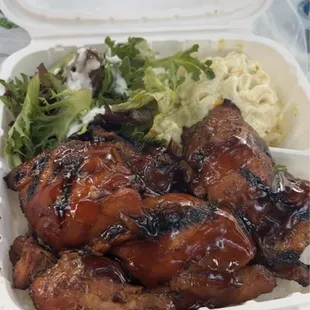 BBQ Chicken