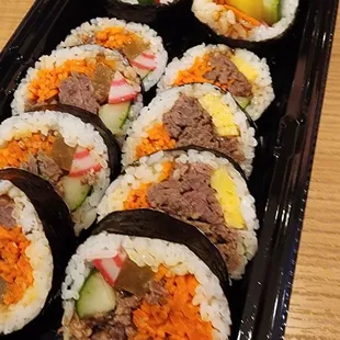 Beef Bulgogi