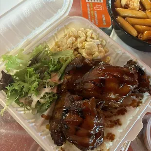 Rice Plate