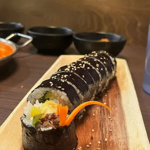 Bulgogi Gimbap