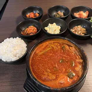 Spicy Sullung Tang