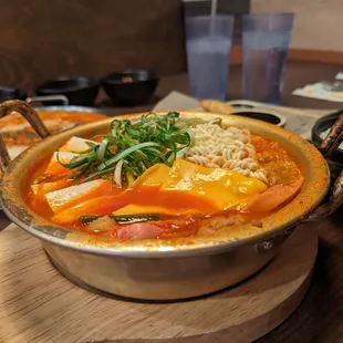 Budae Jjigae