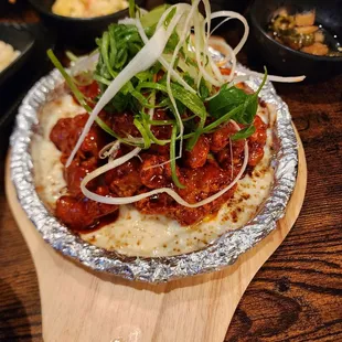 Sweet and Spicy Chicken