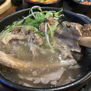 Galbi Tang