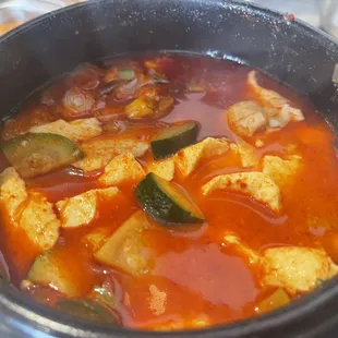 Tofu Soup