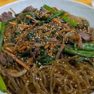 Japchae