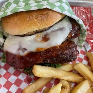 Fried Chicken Sandwich