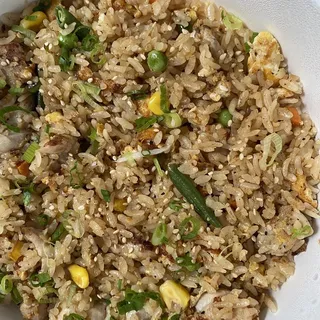 Chicken Fried Rice