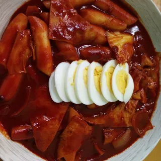 Tteokbokki