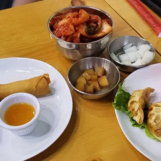 House Made Napa Cabbage Kimchi