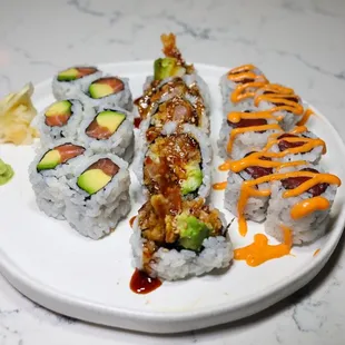 K SUSHI AND BAR 