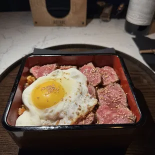 Steak &amp; Kimchi Fried Rice