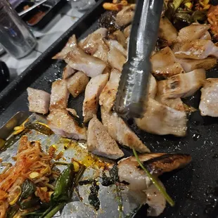 Pork Jowl