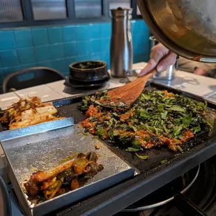 Kimchi Fried Rice