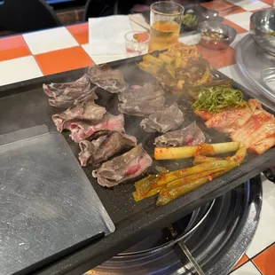 Beef Tongue