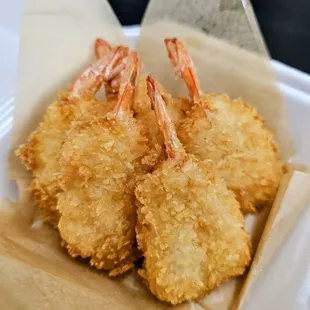 Crispy Shrimp