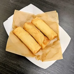 Egg Rolls