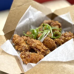 Korean Fried Chicken